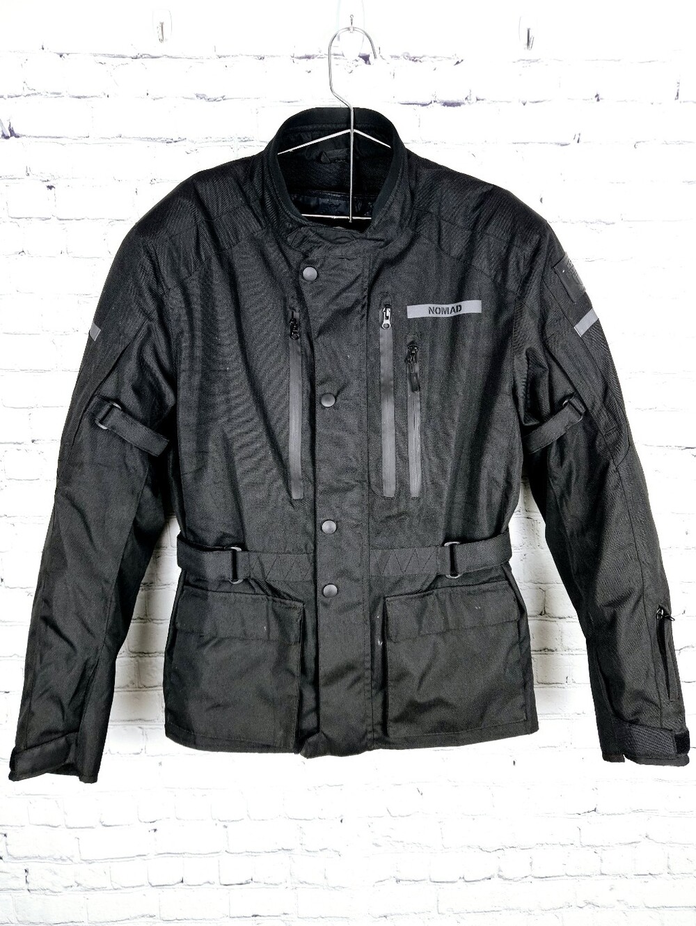 NOMAD USA | motorcycle biker safety armour/padding jacket
